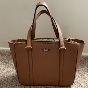 Kate Spade Structured Tote